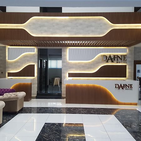 Dafne Hotel Ankara Exterior photo