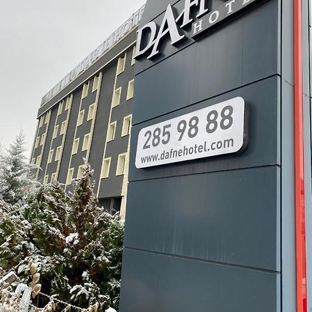 Dafne Hotel Ankara Exterior photo