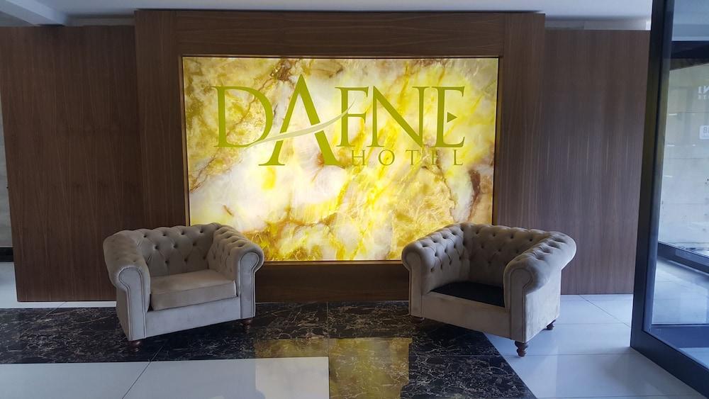 Dafne Hotel Ankara Exterior photo