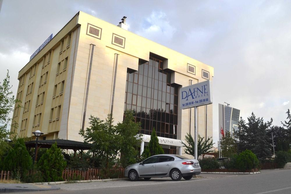 Dafne Hotel Ankara Exterior photo