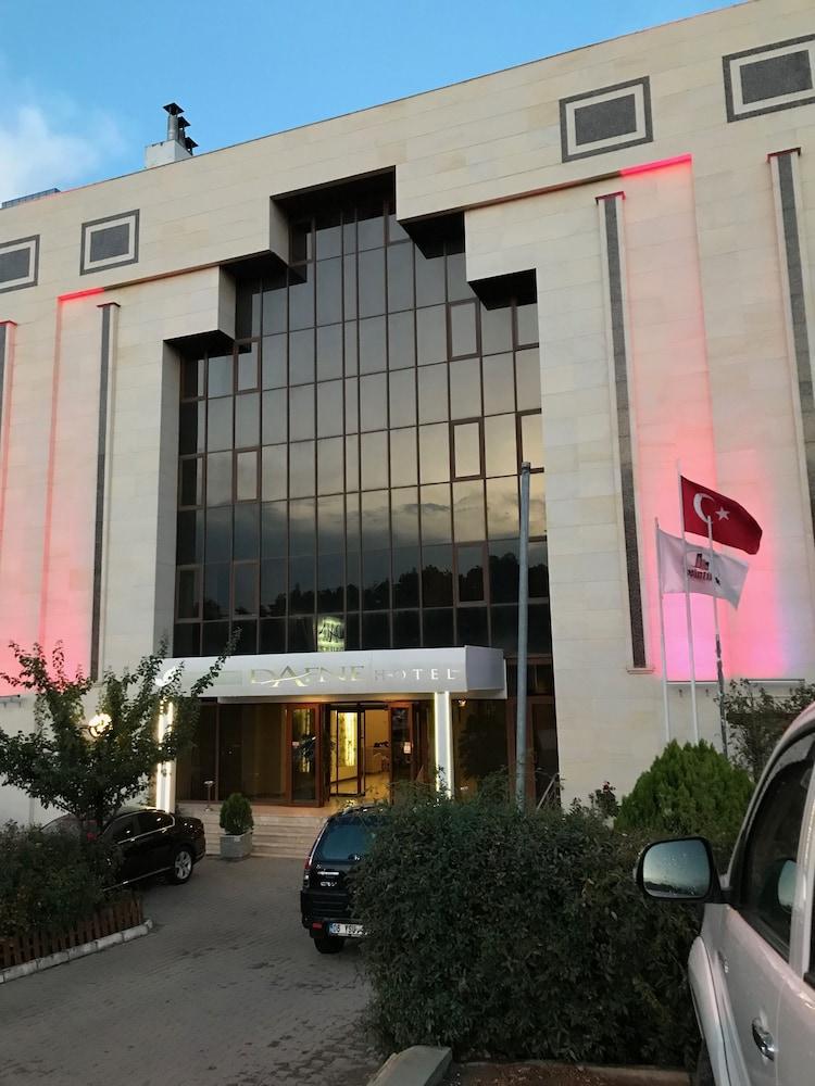 Dafne Hotel Ankara Exterior photo