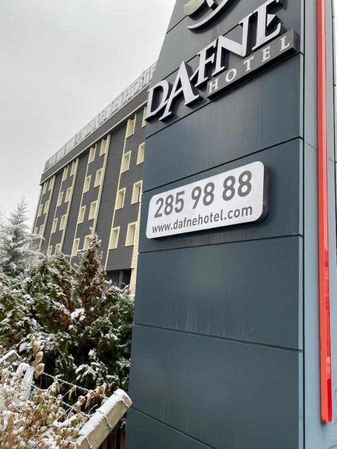 Dafne Hotel Ankara Exterior photo