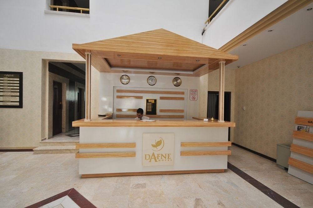 Dafne Hotel Ankara Exterior photo