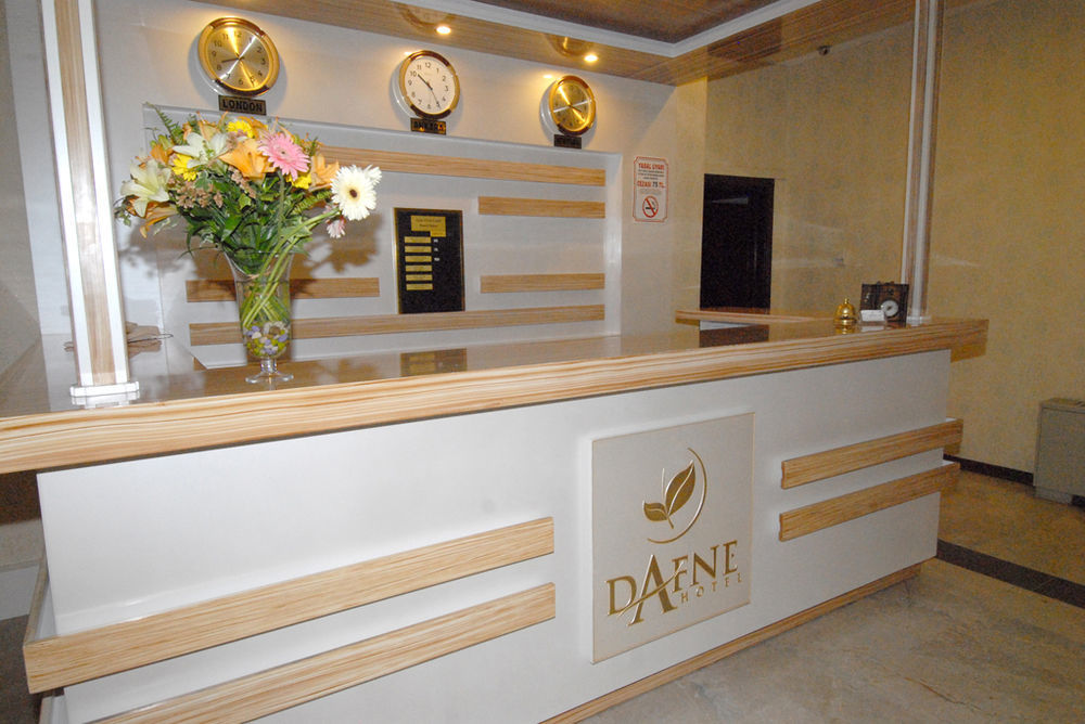 Dafne Hotel Ankara Exterior photo