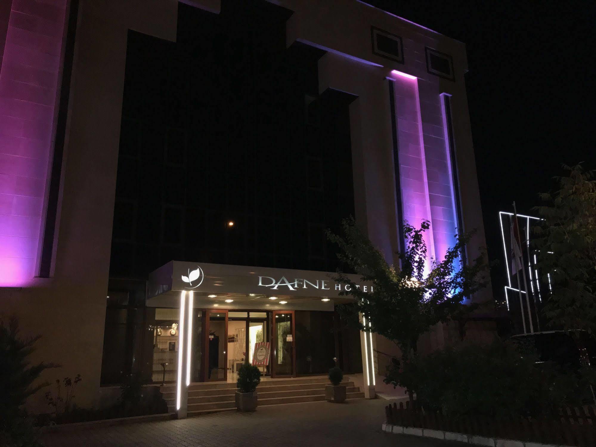 Dafne Hotel Ankara Exterior photo