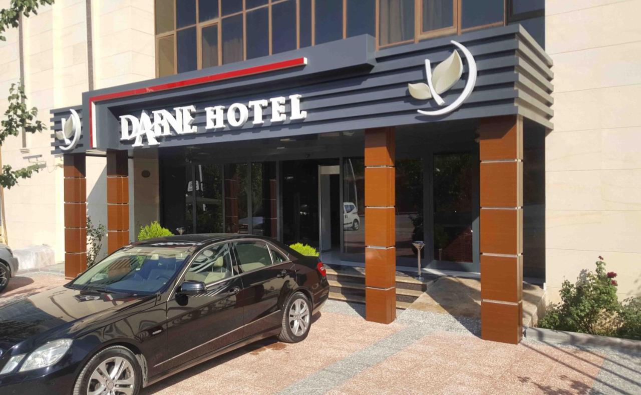 Dafne Hotel Ankara Exterior photo